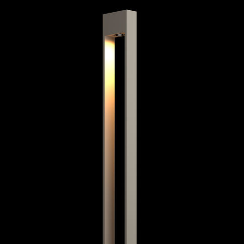 Contemporary light column GALATA Light34 Lighting extruded