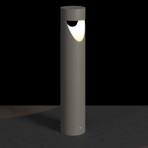 Garden bollard light - ABELL - Light34 Lighting - contemporary / aluminum / LED