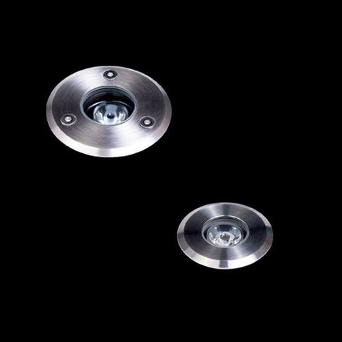Recessed floor spotlight - STEP  - Light34 Lighting - LED / round / IP67