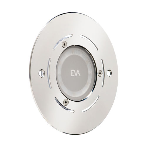 Recessed light fixture - EVA RX - Behncke GmbH - LED / halogen / round