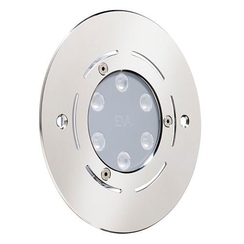 Recessed light fixture - EVA A6 / EVA A12 - Behncke GmbH - LED / halogen / round