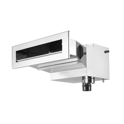 Stainless steel swimming pool skimmer - B280 / B300 / B500 EVO / B600 EVO - Behncke GmbH