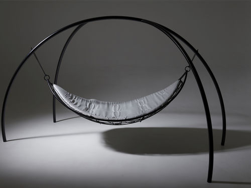 Free-standing hammock - MELON - Studio Stirling - indoor