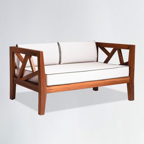 Contemporary sofa - TORTUGA BAY - Beltempo USA - acrylic fabric / water-resistant fabric / with washable removable cover