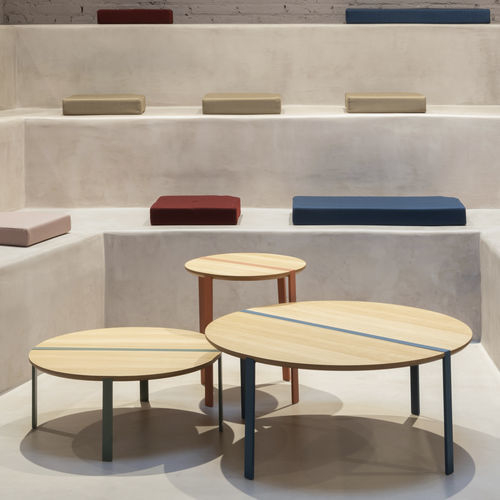 Floor cushion - Raiz - Placet - seat / square / rectangular