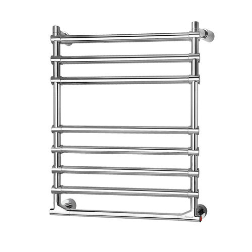 Electric towel radiator - 514/8 - CaloriferiOnline - 0...500 w / contemporary / brass