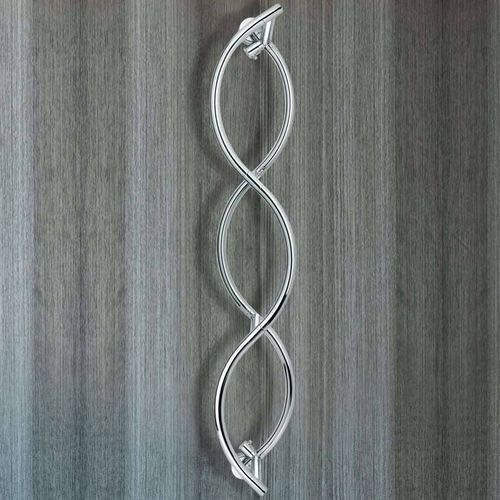 Hot water towel radiator - 479/5 - CaloriferiOnline - 0...500 w / contemporary / brass