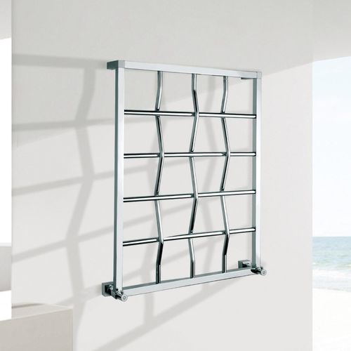 Hot water towel radiator - 817  - CaloriferiOnline - electric / 0...500 w / contemporary