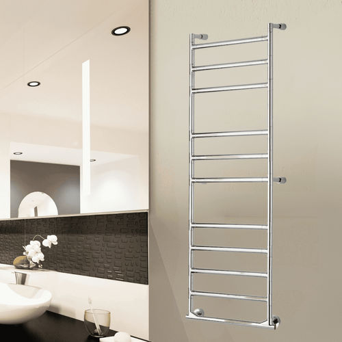 Electric towel radiator - 574/11 - CaloriferiOnline - 0...500 w / contemporary / brass