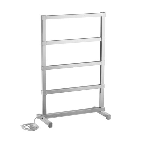Electric towel radiator - 855  - CaloriferiOnline - 0...500 w / contemporary / brass