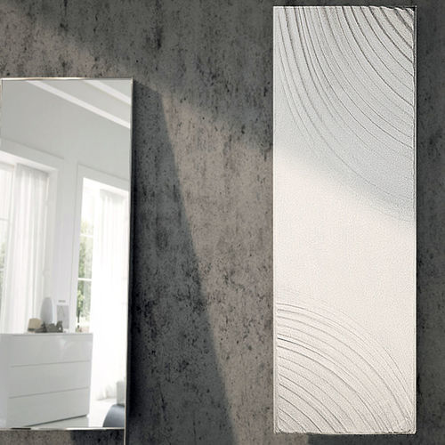 Hot water radiator - Aquarius - CaloriferiOnline - electric / 751 w...1000 w / 1001 w...1500 w