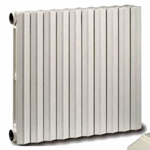 Hot water radiator - TEMA 5/681 - CaloriferiOnline - 0...500 w / contemporary / cast iron