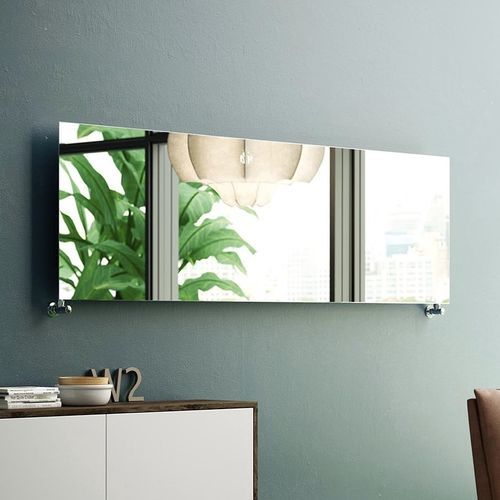 Hot water radiator - FRAME INOX - CaloriferiOnline - 751 w...1000 w / 1001 w...1500 w / 501 w...750 w