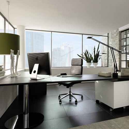 HPL table top DEBOFURNITURE04 DEBO customizable / wear