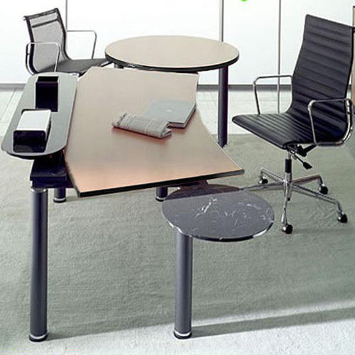 HPL table top - DEBO-FURNITURE-03 - DEBO - customizable / for hotel / for office