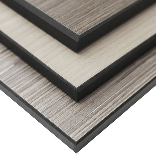 Cover panel - Compact Fiberboard - DEBO - wall / high-density / wood