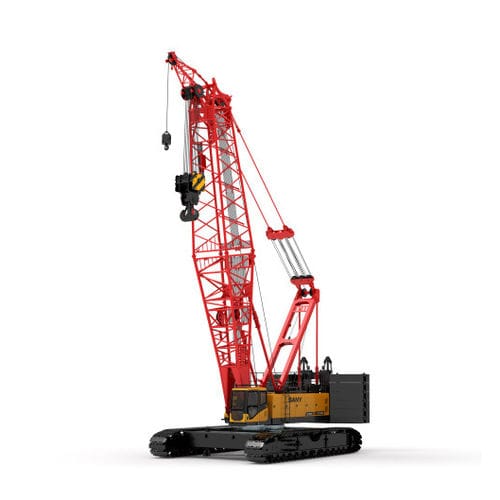 boom crane - SANY GROUP