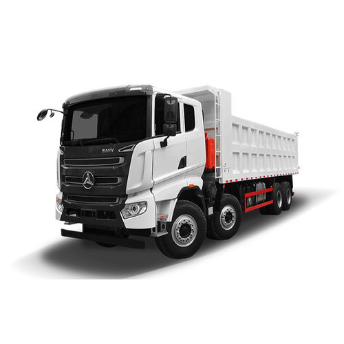 rear unloading dump truck - SANY GROUP