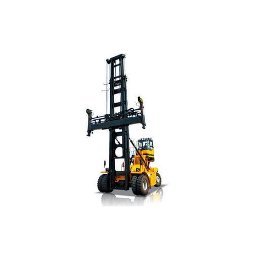 Lifting telehandler - SDCE100K9-T - SANY GROUP - handling / electric / for construction