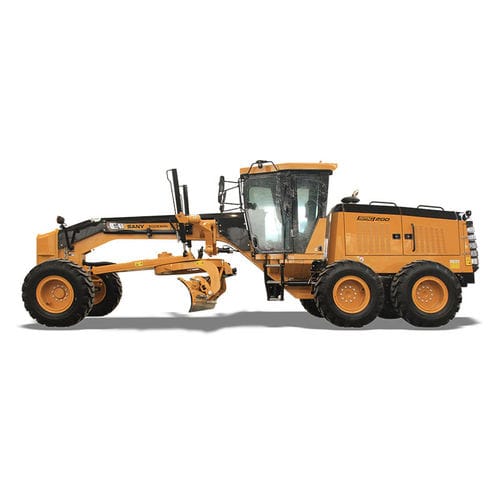 Motor grader - SMG200C-8 - SANY GROUP