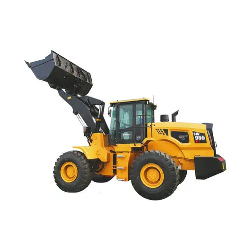 All-wheel steer loader - SW955K1 - SANY GROUP