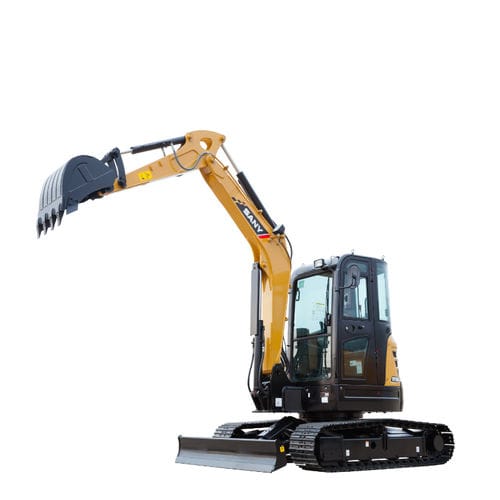 mini excavator - SANY GROUP