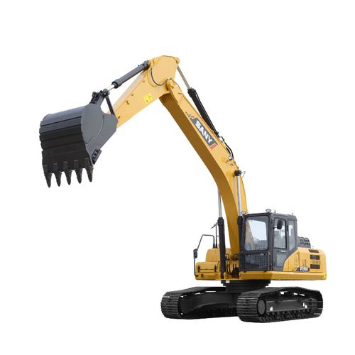 Medium excavator - SY245H - SANY GROUP - crawler / diesel / for construction