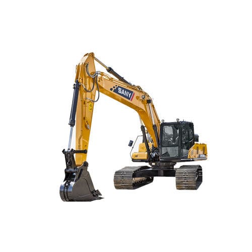 crawler excavator - SANY GROUP