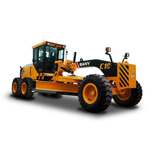 Motor grader - STG170C-10 - SANY GROUP