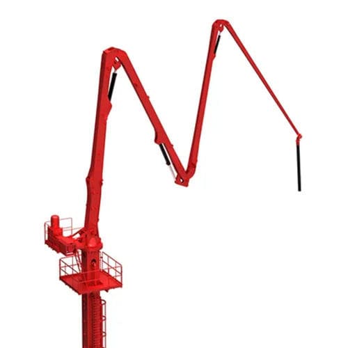 Stationary concrete pump - HGR21Ⅲ - SANY GROUP
