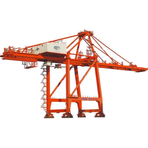 Hydraulic crane - STS4101S - SANY GROUP - fixed / handling