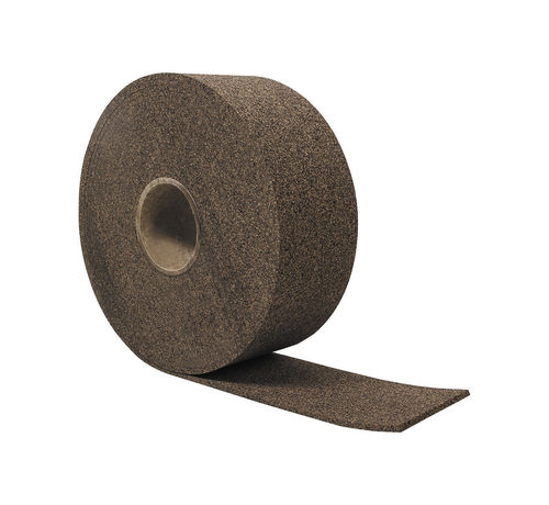 Thermal-acoustic insulation - MS-R0 - Amorim Cork Composites - recycled rubber / cork / strip type