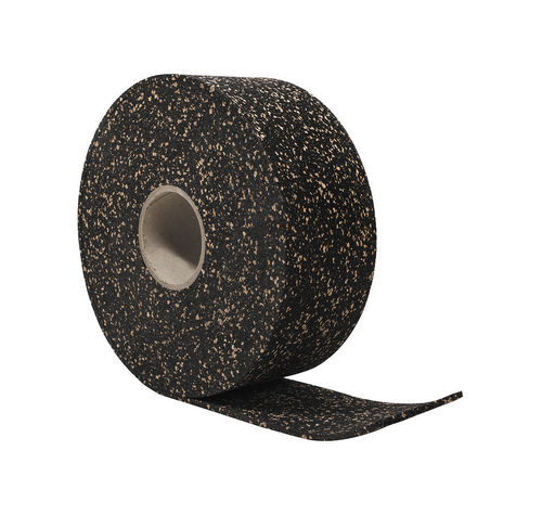 Thermal-acoustic insulation - MS-R2 - Amorim Cork Composites - polyurethane / cork / strip type