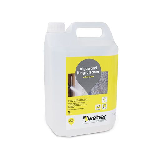Masonry paint remover WEBER CL150 er for concrete