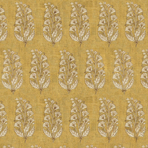 Contemporary wallpaper - RW927 SAFAVID BOTEH - Iksel Decorative Arts - vinyl / fiberglass / nature pattern