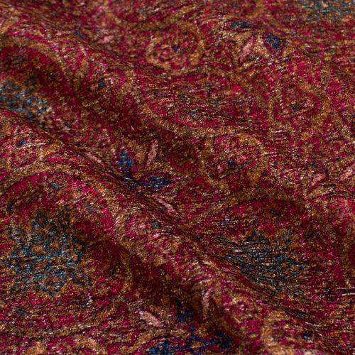 Upholstery fabric - GRANADA CIRCLES V. RF903A - Iksel Decorative Arts - for curtain / wall / for interior design