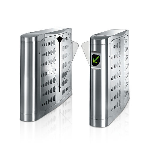 Access control speed gate - GR-715 - Goosafe Security Control Co., Ltd - security / stainless steel / high-traffic