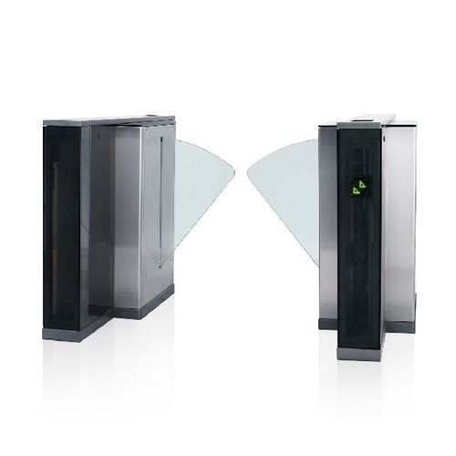 Access control speed gate - GP-715 - Goosafe Security Control Co., Ltd - security / stainless steel