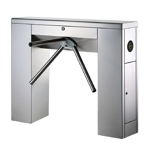 Tripod turnstile - FT-330 - Goosafe Security Control Co., Ltd - stainless steel / for access control / security