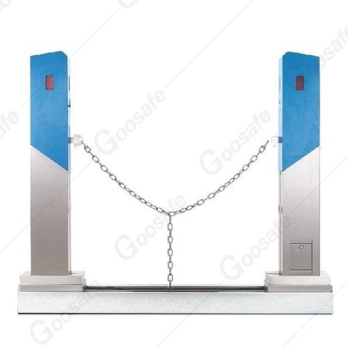 Access control barrier - KP-900 - Goosafe Security Control Co., Ltd - fixed / metal / for public spaces