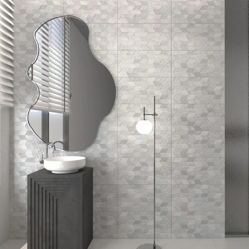 Porcelain stoneware tile - CAPELLA  - PT. Sun Power Ceramics - high-gloss / indoor / outdoor