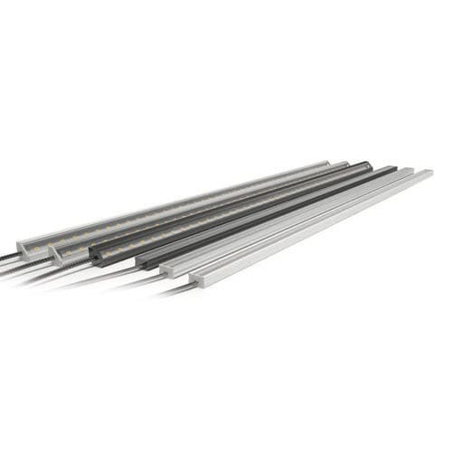 Surface mounted lighting profile - NOVA  - Spacecannon Sne - ceiling / LED / commercial