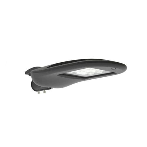 Urban lamp post - I SERIES – I TECH 6 - Spacecannon Sne - contemporary / cast aluminum / LED