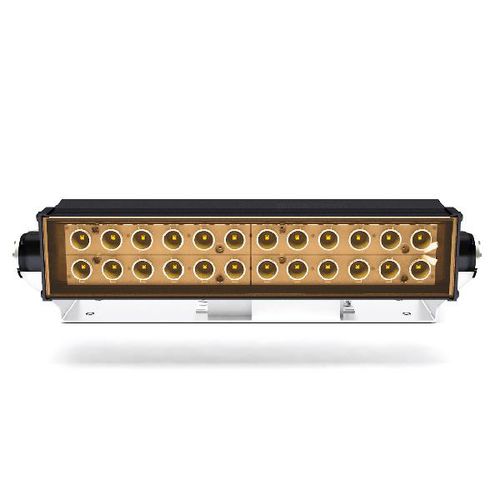 IP66 floodlight - eBlack mini gold - Spacecannon Sne - LED / home / commercial
