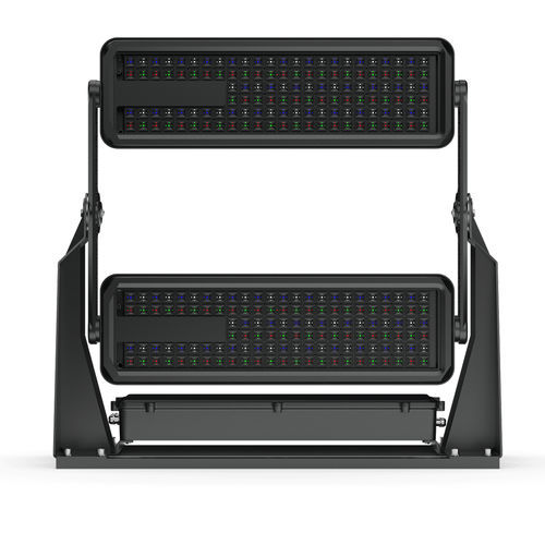 IP66 floodlight - RAINBOW II - Spacecannon Sne - RGBW LED / for stage lighting / for public building