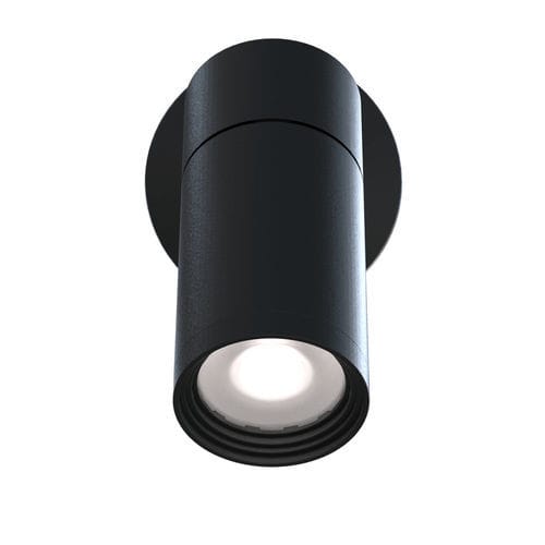 LED spotlight - FLARE 15 - Spacecannon Sne - IP20 / aluminum / black