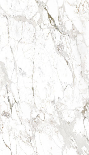 Porcelain stoneware stone slab - CAPRAIA BRECCIA - TERZADIMENSIONE - for floor / for interior / bathroom