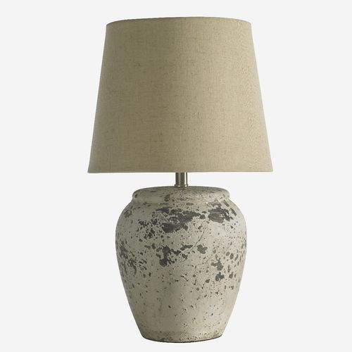 Table lamp - CORINTO - CAMINO A CASA - ceramic / contemporary / corded