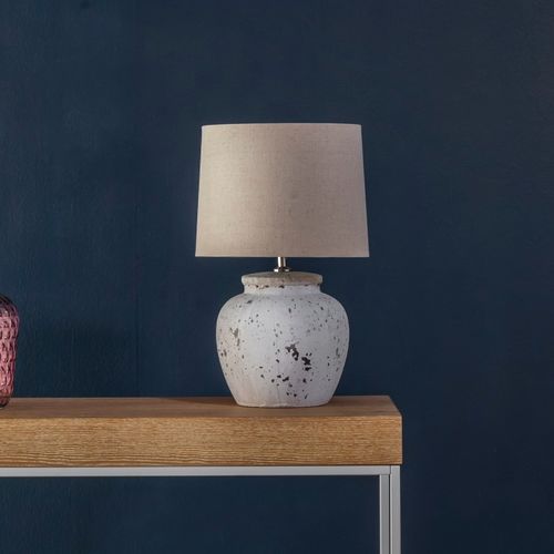 Table lamp SANTORINI CAMINO A CASA ceramic / contemporary / corded