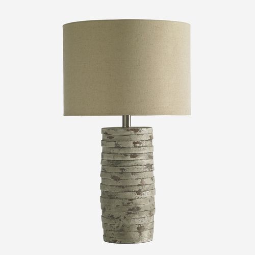 Table lamp - STAY - CAMINO A CASA - resin / contemporary / corded